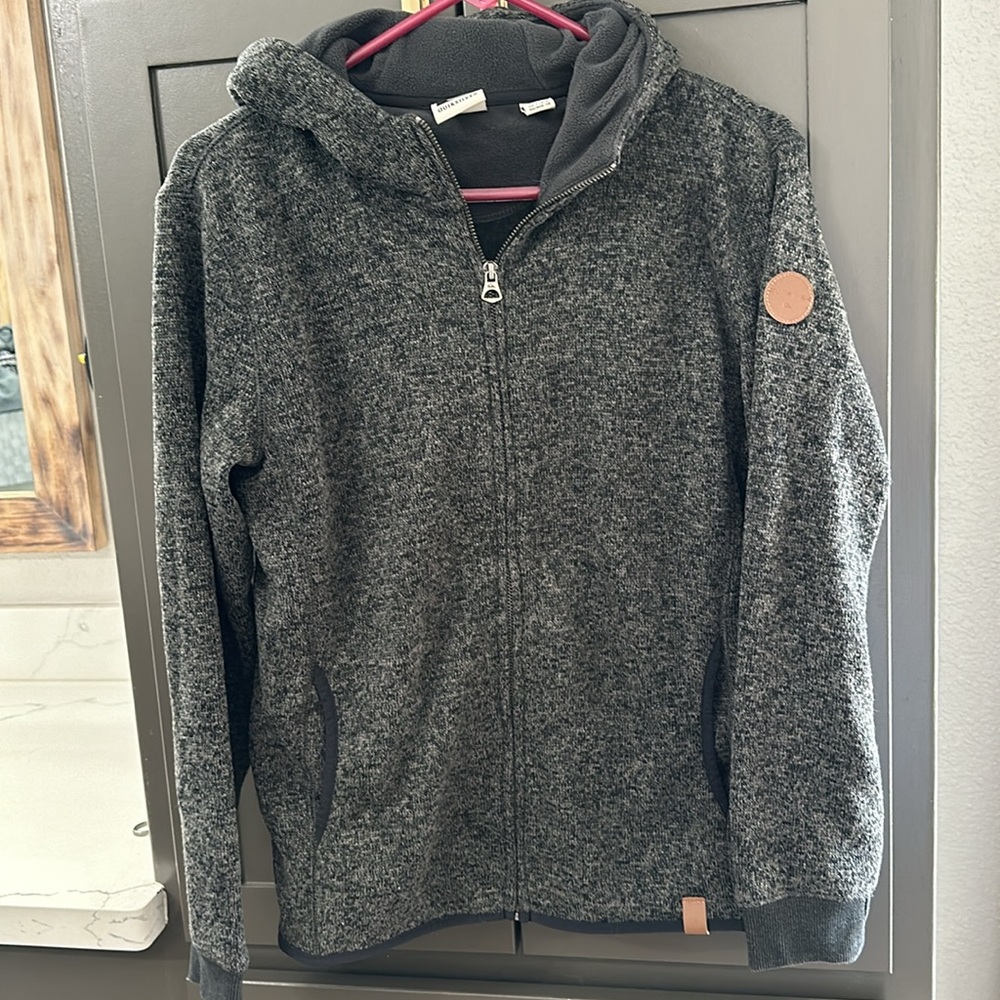 Quiksilver Jacket Boys Size 14
